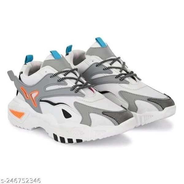 Fashionable Men Sneakeerrs Shoes For Men - IND-7, FREE DELIVERY