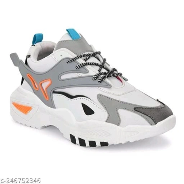 Fashionable Men Sneakeerrs Shoes For Men - IND-7, FREE DELIVERY