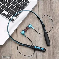 Classy Wirless Bluetooth Neckband  - FREE DELIVERY