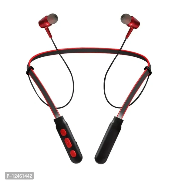 Classy Wirless Bluetooth Neckband  - FREE DELIVERY