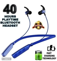 Boat Rockerz 235 Pro with upto 20 Hours Playback ASAP Charging  Bluetooth Headset  - FREE DELIVERY