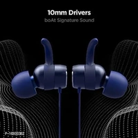 Boat Rockerz 255 Pro in Ear Earphones With 10 Hoours Battery ASAP Charging Bluetooth V5.0 and Voice Assistant  - FREE DELIVERY
