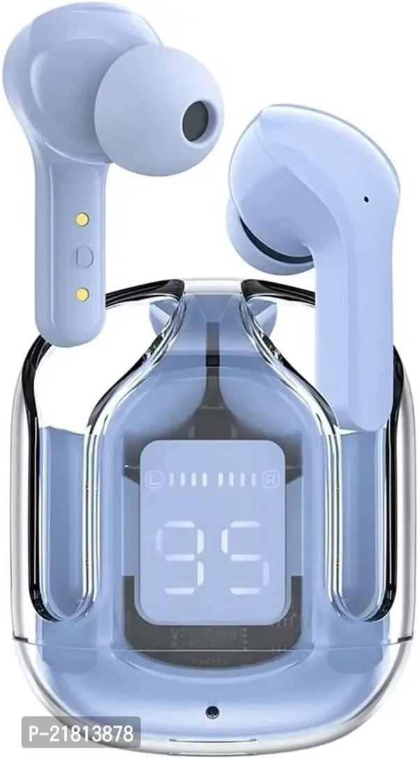 A31 Bluetooth Crystal Clear Audio Experience  - Silver, FREE DELIVERY