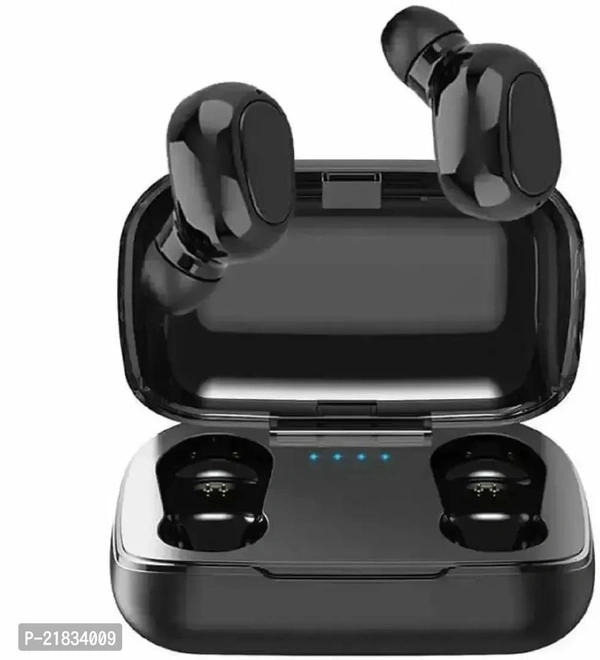 Wirless Bluetooth Earbuds  - Black, FREE DELIVERY