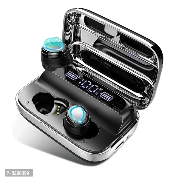 Wirless Bluetooth Earbuds  - Black, FREE DELIVERY