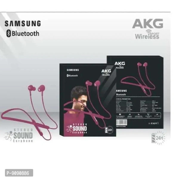 Classy Wirless Bluetooth Headset - FREE DELIVERY