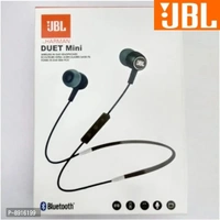 JBL Duet Mini Wirless Bluetooth Headset  with Mic - Black, FREE DELIVERY