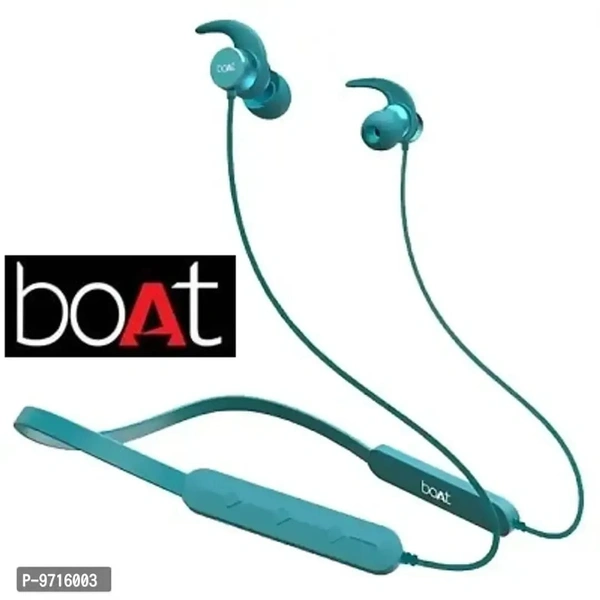 Boat Rockerz 255 in-Ear Wirless Bluetooth Headset With Mic-Navy  Blue  - FREE DELIVERY