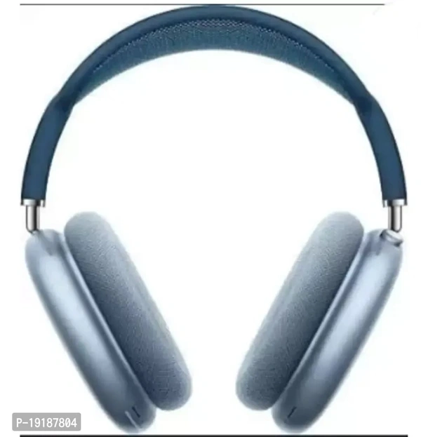 P9 Pluse Compatible Air-pods On-Ear Headset Max Bluetooth  - FREE DELIVERY