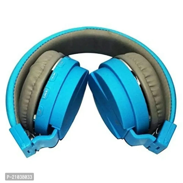 Wirless Bluetooth Over The Ear Headset With Mic - FREE DELIVERY