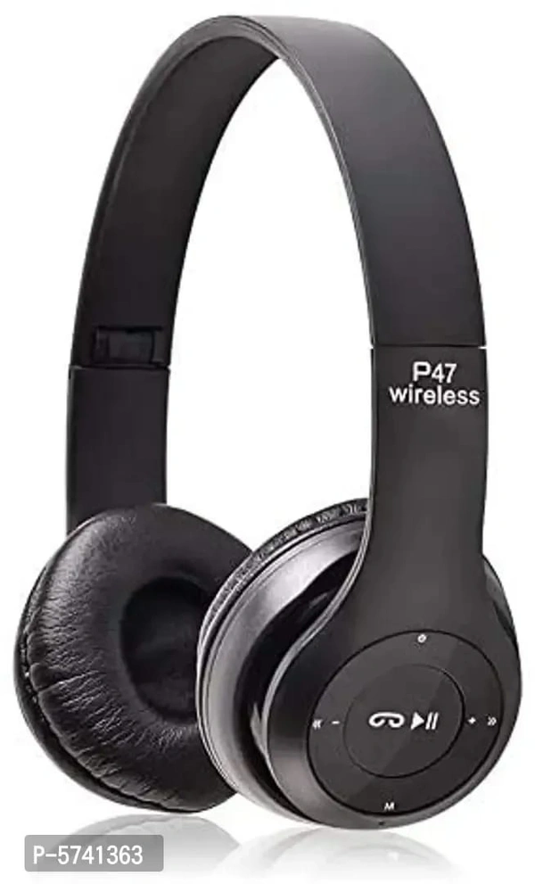 P43 Wirless Bluetooth Headset  - FREE DELIVERY