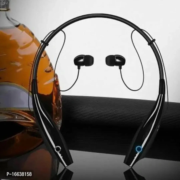 HBS-730 Wirless Bluetooth For All Smart Mobils Bluetooth Headset - FREE DELIVERY