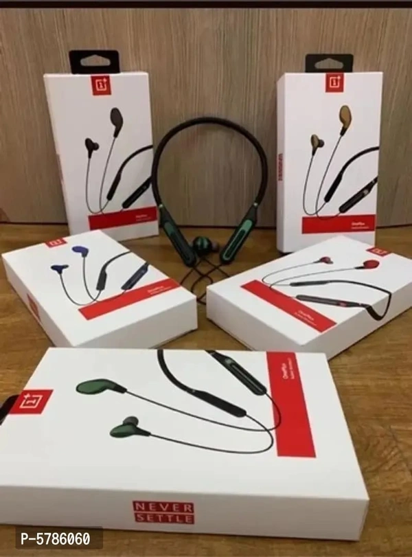 OnePlus Bluetooth Neckband - FREE DELIVERY
