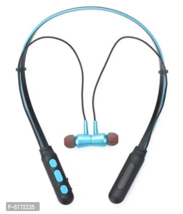 Wirless B11 Necband Headset SSB1 Bluetooth Headest  - FREE DELIVERY