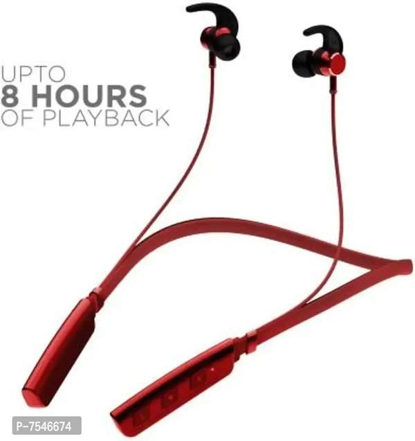 Boat Rockerz 235v2 Bluetooth Wirless In  Ear Earphones With Mic With Asap Charge Technology  - FREE DELIVERY