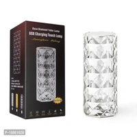 Crystal Night Lamp Night Multicolour 3D 16 Color Change RGB Light USB Remote Touch Sensor  - FREE DELIVERY
