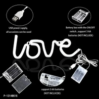 Treaders  Planet Neon Signs Light LED Neon Art Decorative Light Wall Decir for Bedroom,House - FREE DELIVERY