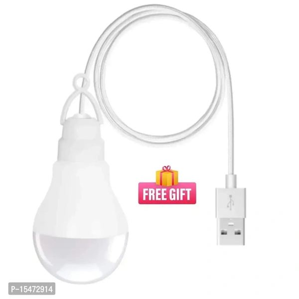 USB Bulb for Power Bank USB LED Light For Power Bank USB Light For Mobile Lamp Led  - FREE DELIVERY