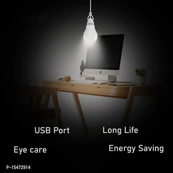 USB Bulb for Power Bank USB LED Light For Power Bank USB Light For Mobile Lamp Led  - FREE DELIVERY