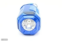BT AO16 Bluetooth Flashlight Speakers A106 Compatible With USB | Mic |Aux|SD Card for All Laptop, - FREE DELIVERY