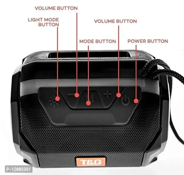 LACT 005, 5Watt Truly Wirless Bluetooth Speaker   - FREE DELIVERY