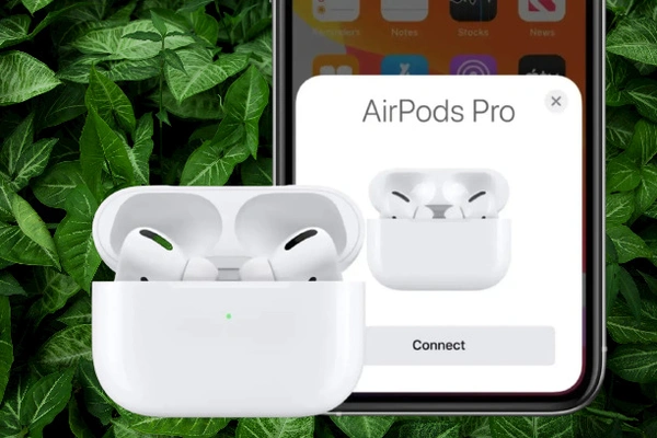 Airpods Pro With Wirless Charging Case Active Noise Cancellation  - White, FREE DELIVERY