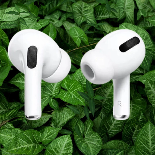 Airpods Pro With Wirless Charging Case Active Noise Cancellation  - White, FREE DELIVERY