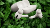 Airpods Pro With Wirless Charging Case Active Noise Cancellation  - White, FREE DELIVERY
