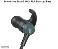 New Neckband R-235V2 With Asap Charge Playback Bluetooth Headset - FREE DELIVERY