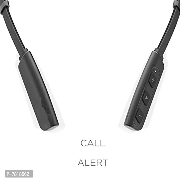 New Neckband R-235V2 With Asap Charge Playback Bluetooth Headset - FREE DELIVERY