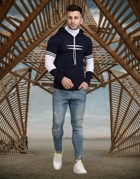 Men T-shirt  - M, FREE DELIVERY