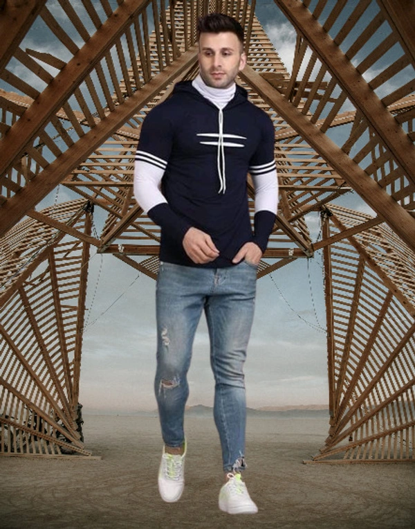 Men T-shirt  - M, FREE DELIVERY