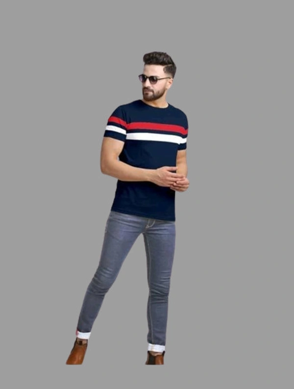 Men's Half T-shirt - M, FREE DELIVERY