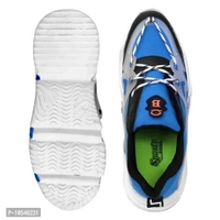 Casual Sports Sneaker - UK6, Blue, FREE DELIVERY