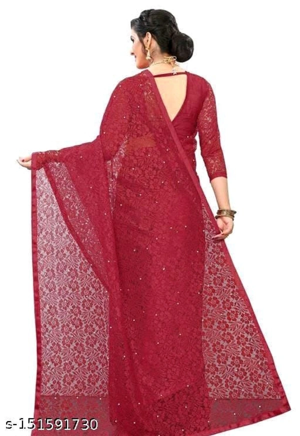 Work Saree - FREE DELIVERY