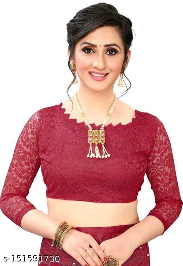 Work Saree - FREE DELIVERY