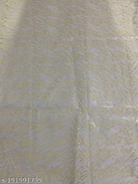 White Saree - White, FREE DELIVERY