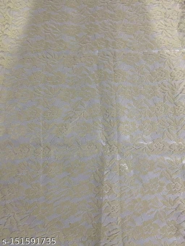 White Saree - White, FREE DELIVERY