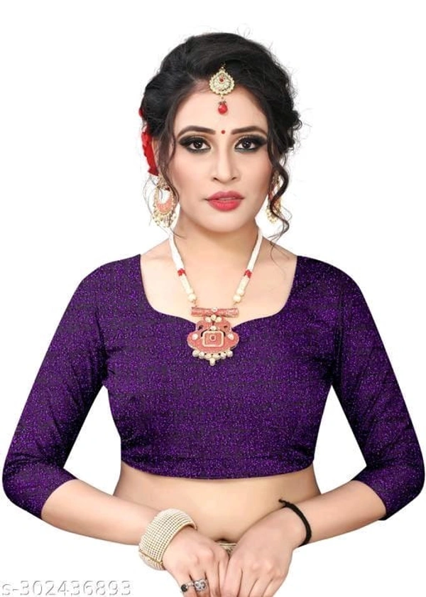 Brasso Net Jecquared Flower Moti - FREE DELIVERY