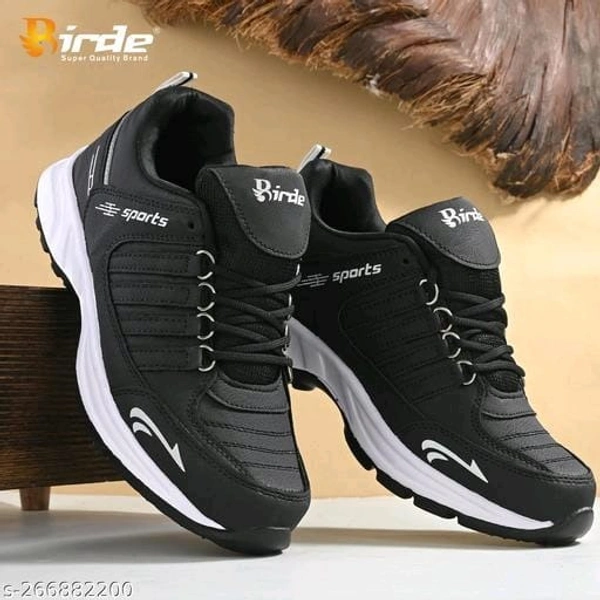 Bride Stylish Comfortable Walking Wear Sports Shoes For Men - IND-7, FREE DELIVERY