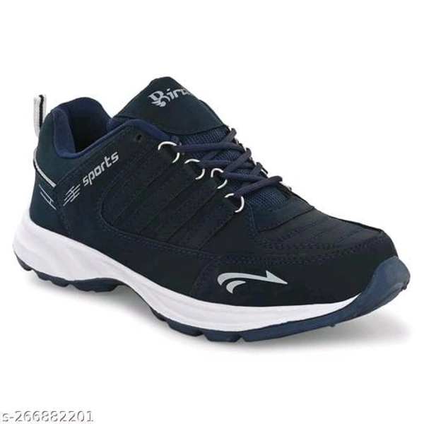 Birde Stylish Comfortable Walking Wear Sports Shoes - IND-8, FREE DELIVERY