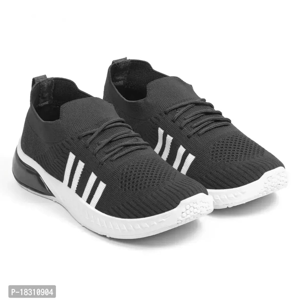 Classic Solid Sports Shoes For Women - UK8, Grey, FREE DELIVERY