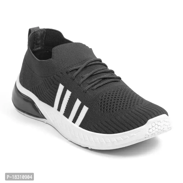 Classic Solid Sports Shoes For Women - UK8, Grey, FREE DELIVERY