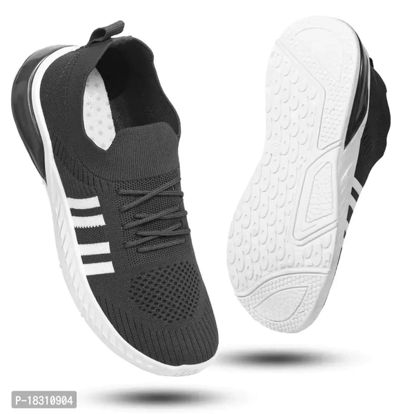 Classic Solid Sports Shoes For Women - UK8, Grey, FREE DELIVERY
