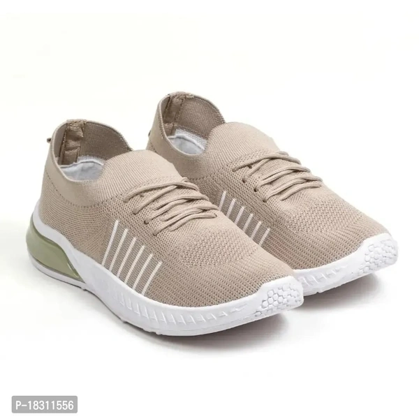Classic Solid Sports Shoes For Women - UK8, FREE DELIVERY