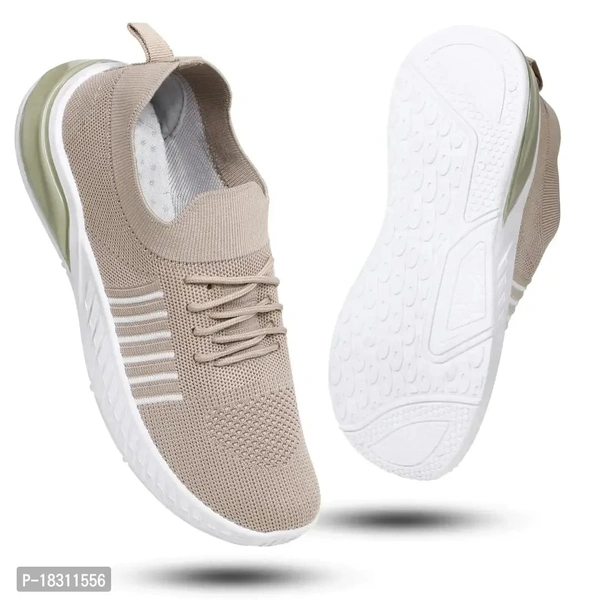 Classic Solid Sports Shoes For Women - UK8, FREE DELIVERY