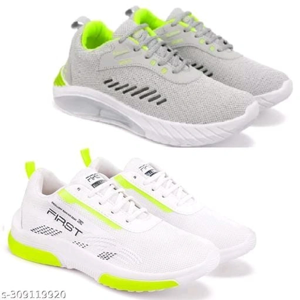  Sports Shoes For Men 2  - IND-10, FREE DELIVERY