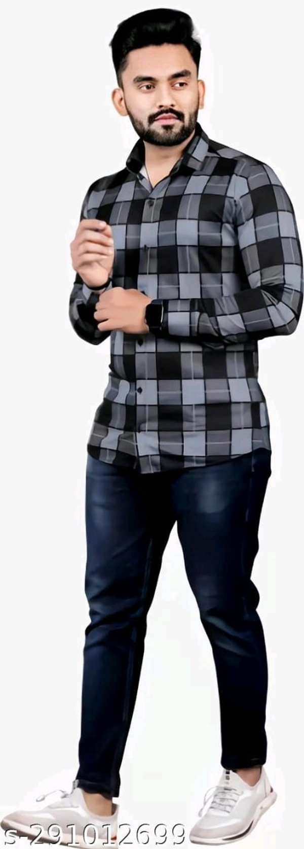 Men Full Sleeves Shirts - L, FREE DELIVERY