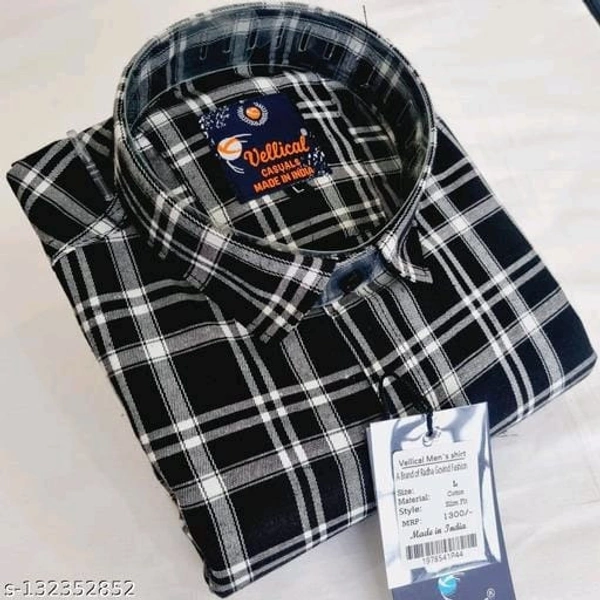 Fashion Casual Wear Shirt In Pure Cotton  - XXL, FREE DELIVERY