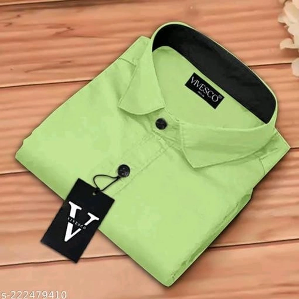 Trendy Partywere Men Shirts - S, FREE DELIVERY